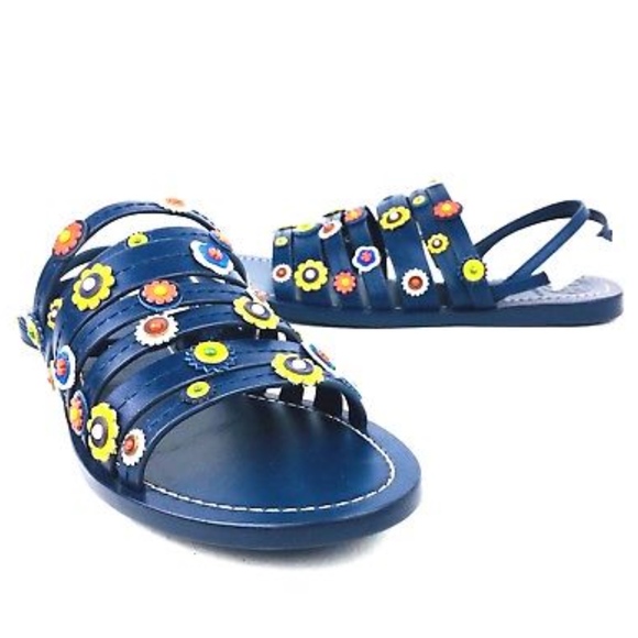 Tory Burch Shoes - NEW Tory Burch Marguerite Strappy Sandals